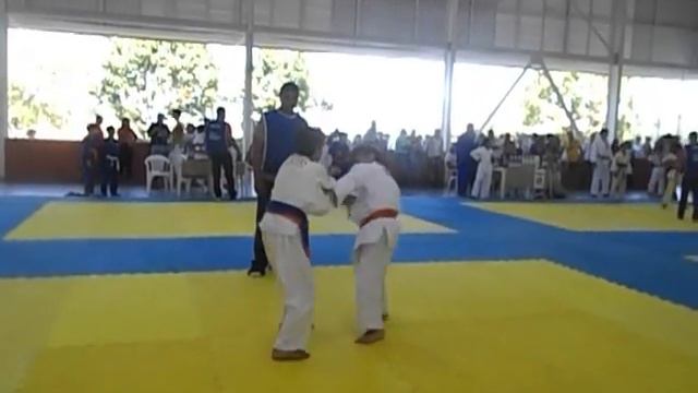 31082014 Guilherme Cescato SESI-SUGIZAKI DE JUDÔ 1 luta смотреть онлайн