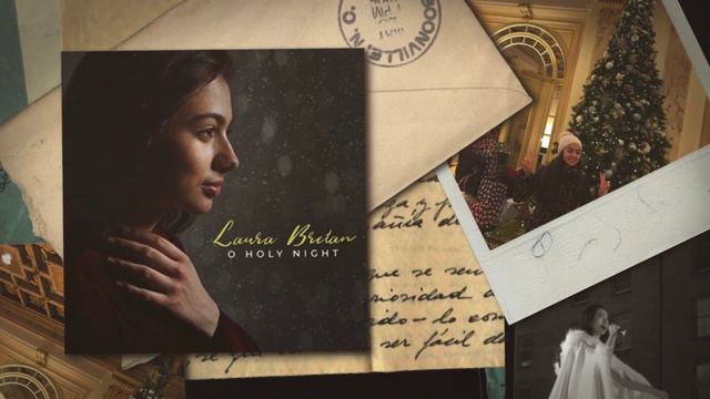 Laura Bretan Christmas смотреть онлайн