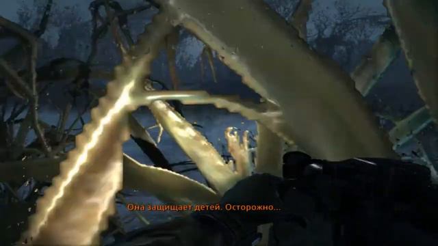 Metro Last Light ПРОХОЖДЕНИЕ часть 16 сад смотреть онлайн