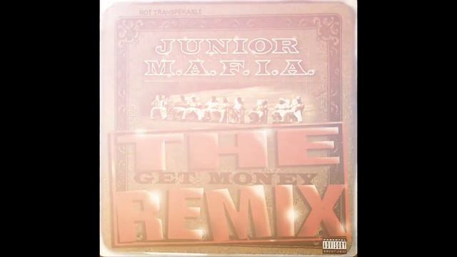 Junior M.A.F.I.A. - Get Money (Get Money Remix) смотреть онлайн