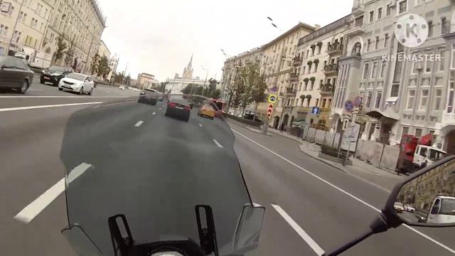 Kawasaki Versys 650 3в1 мега универсальный мотоцикл