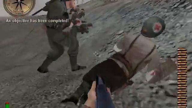 Overlord | Medal of Honor: Allied Assault смотреть онлайн