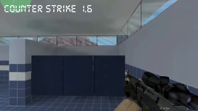 Doble Gameplay: Counter Strike 1.6 || Garry´s Mod 10 смотреть онлайн