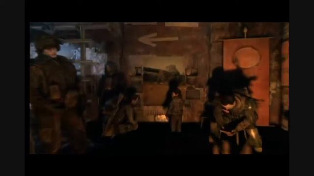 Intro Metro 2033 HD "ESPAÑOL CASTELLANO" смотреть онлайн