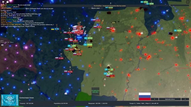 How to Play as Kazakhstan and SURVIVE - Rise of Nations Country Guide смотреть онлайн