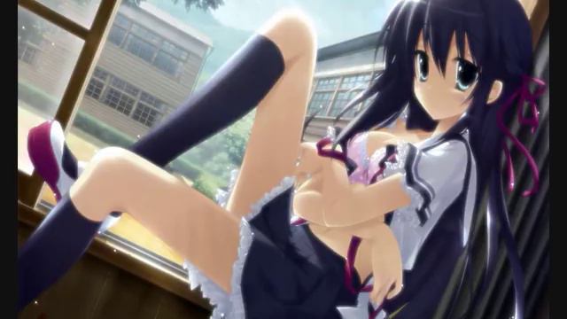 Nightcore Moonlight Shadow смотреть онлайн
