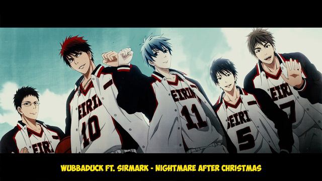 KUROKO NO BASKET: LAST GAME 2017 смотреть онлайн