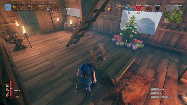 Valheim S1E31 - Taking down a few Abominations смотреть онлайн