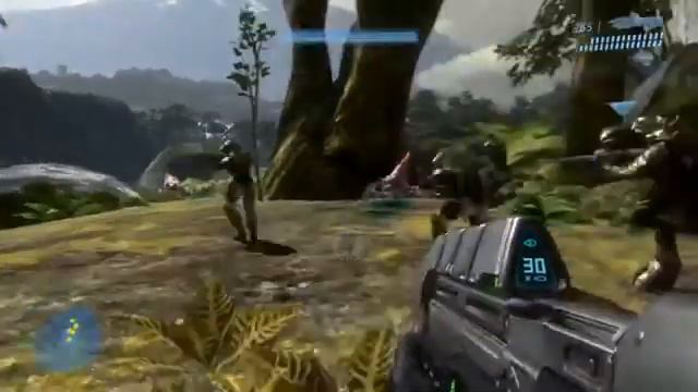 обзор HALO 3 xbox360 review gameplay смотреть онлайн