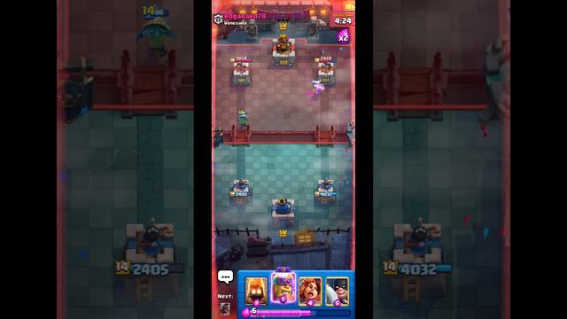Sudden Death training #01 | Clash Royale смотреть онлайн