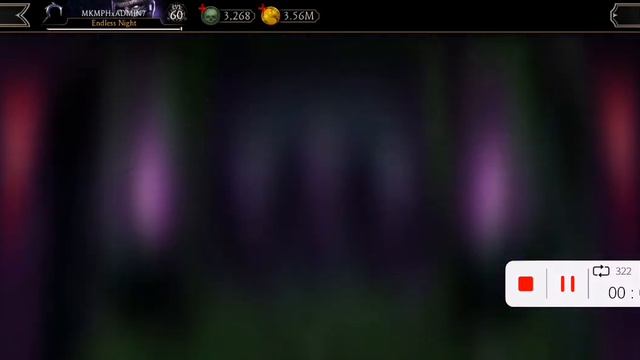 NORMAL TWISTED TOWER BOSS BATTLE 190 GAMEPLAY + REWARD I FLOOR 179 to 192 Fights I MK Mobile смотреть онлайн