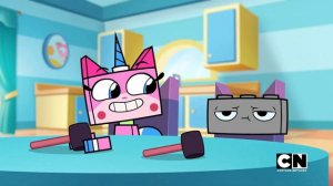 Unikitty! - Guts Of Steel!