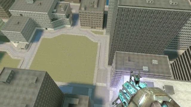 How to get to the secret room on the map gm_bigcity смотреть онлайн