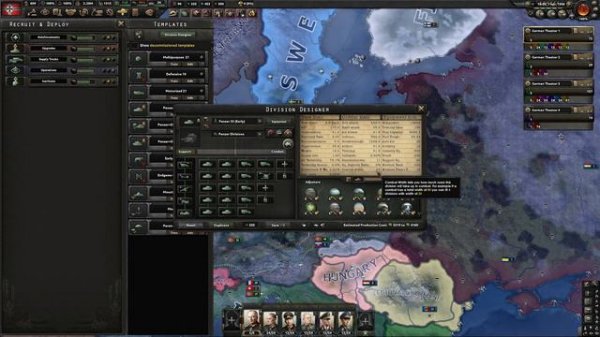 The Best Division Templates in HOI4 | HOI4 Templates & Designs