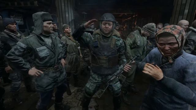 Всё хуже и хуже... $ Metro Exodus: Два Полковника №1.3 смотреть онлайн