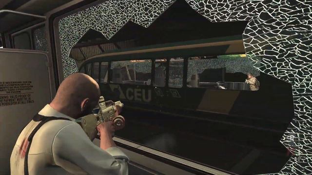 №6 Прохождение Max Payne 3(Игрофильм) смотреть онлайн
