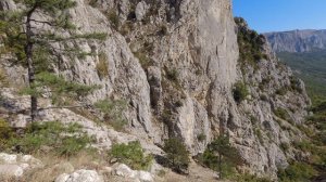 На Кильсе-Бурун по Башенному Кулуару через Меласс-Богаз