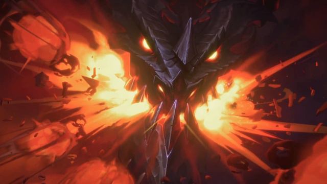 Descent of Dragons Hearthstone Expansion 2019 Overview смотреть онлайн