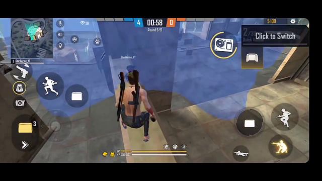 Clash Squad Top 6 Tricks In Free Fire | Surprise Your Enemy Latest Trick смотреть онлайн
