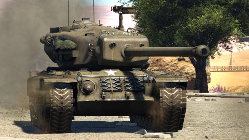 Tank Blitz (Lesta) T30 Выстрел на 1000 Урона !!!! (ФУГАС)