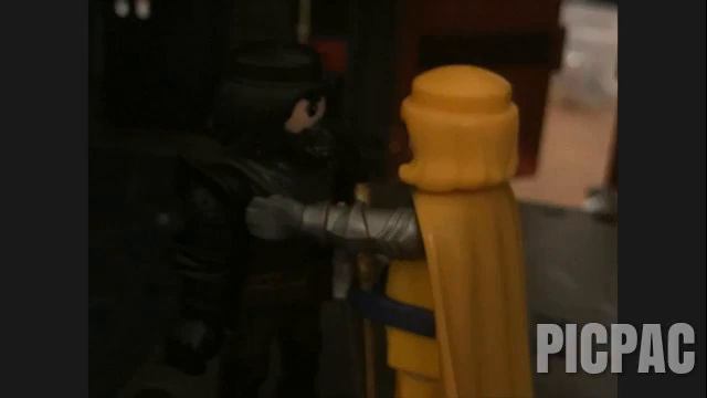 Playmobil Lord of the Rings: Battle of Helm's Deep 3/3 смотреть онлайн