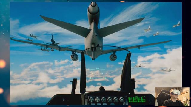 The BEST VR Experience in ACE COMBAT 7 EVER! - Thanks to Praydog's UEVR Injector MOD + GUIDE! смотреть онлайн