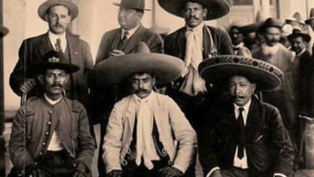 A 103 años de la muerte de Emiliano Zapata смотреть онлайн