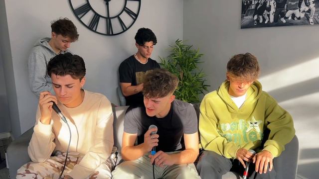 Ghost Of You - Mimi Webb cover by Here At Last смотреть онлайн