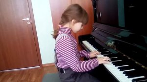 Гедике, Этюд,