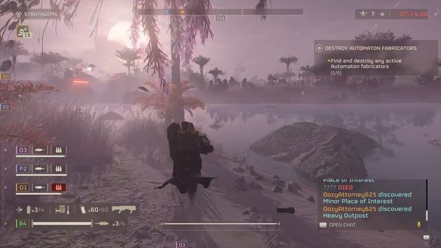 HELLDIVERS 2-Operation Swift Disassembly-Tibit Blitz смотреть онлайн