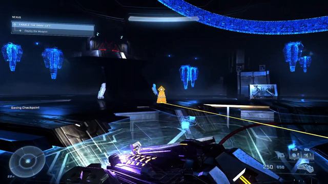 Halo Infinite, Part 10 / Nexus, The Command Spire, Adjutant Resolution смотреть онлайн