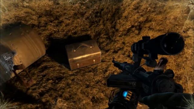 Metro: Last Light Chapter 11: Monster Manual смотреть онлайн