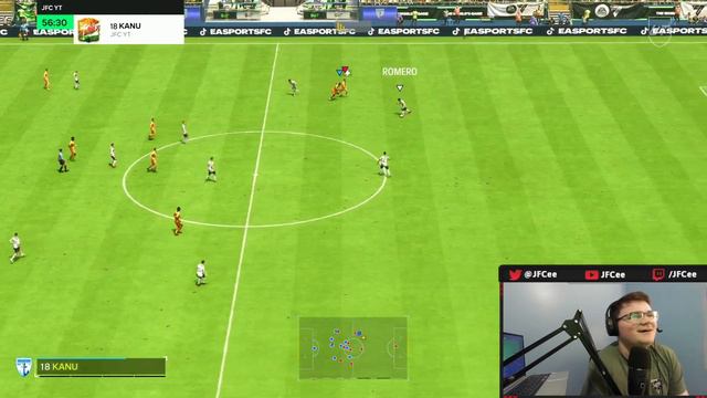 FIRST Rivals Games w/ 86 Leão, 88 Osimhen, 86 Kanu! | EAFC 24 Player Reviews - Ultimate Team смотреть онлайн