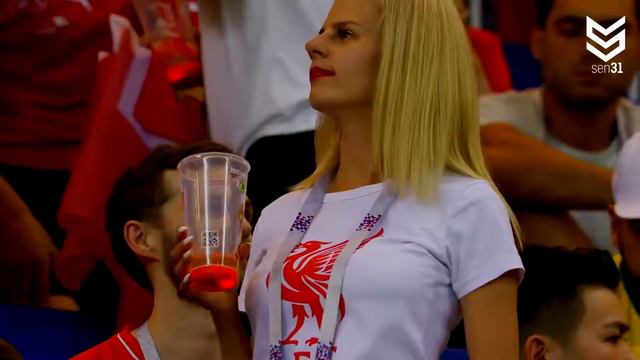 Beautiful Girls in World Cup 2018 - FIFA World Cup Russia 2018 смотреть онлайн