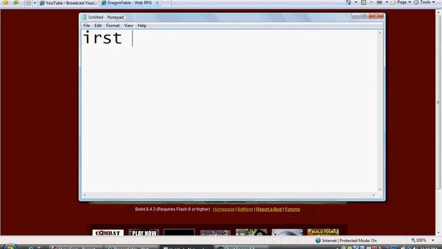 dragonfable cheat engine hacks смотреть онлайн