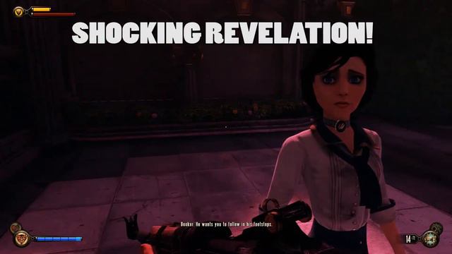 Bioshock Infinite - JumpCut Walkthrough - Part 5 смотреть онлайн