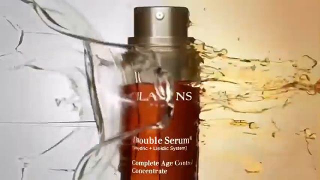 Clarins New Double Serum! - Paris Gallery - باريس غاليري смотреть онлайн