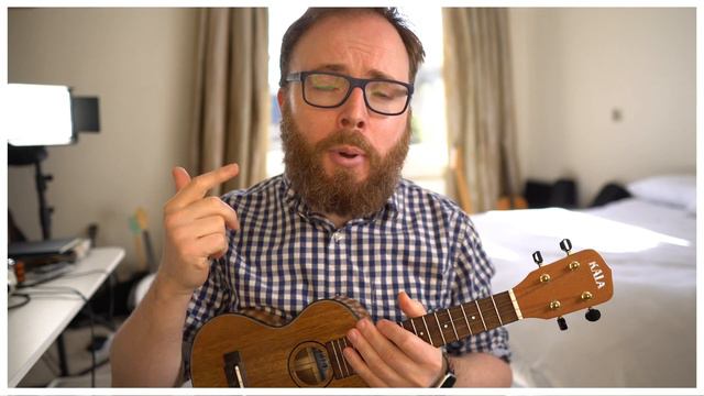 THE LAST OF US THEME - (Easy Ukulele Fingerpicking Tutorial)