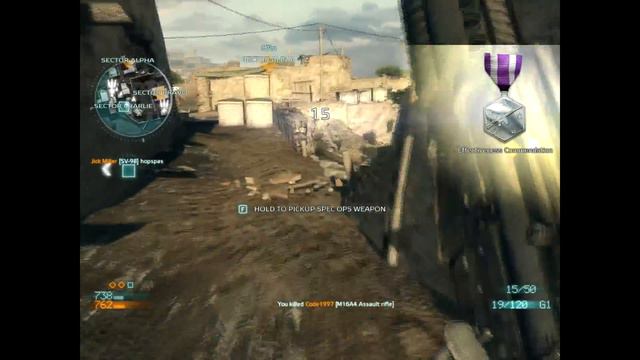 First Time playing Medal of Honor (2010) - Part One смотреть онлайн