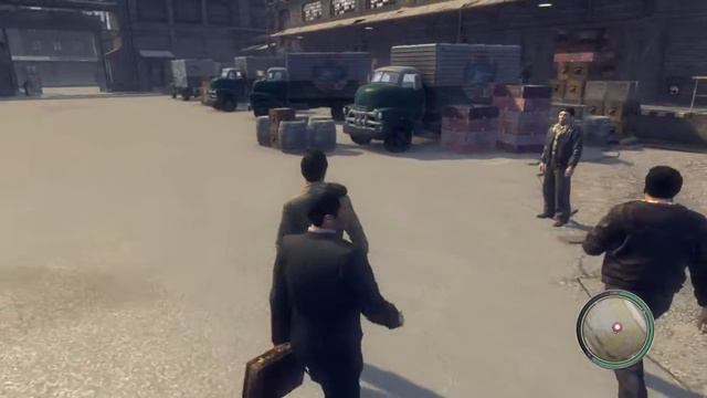 Прохождение Mafia 2 #14 смотреть онлайн