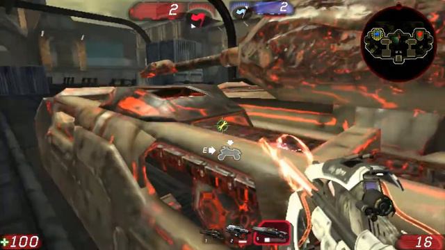 Unreal Tournament 3 cooperativo nº 2 смотреть онлайн