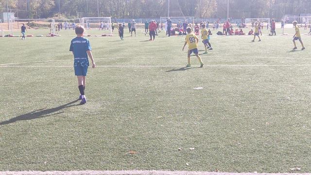 2012г р PROFIBALL - Красногорск - 1 0:8 22.09.2024: смотреть онлайн