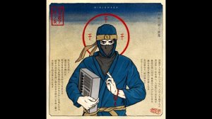 FREE FLOW FLAVA-— NINJAH 404 (Full album 2018)