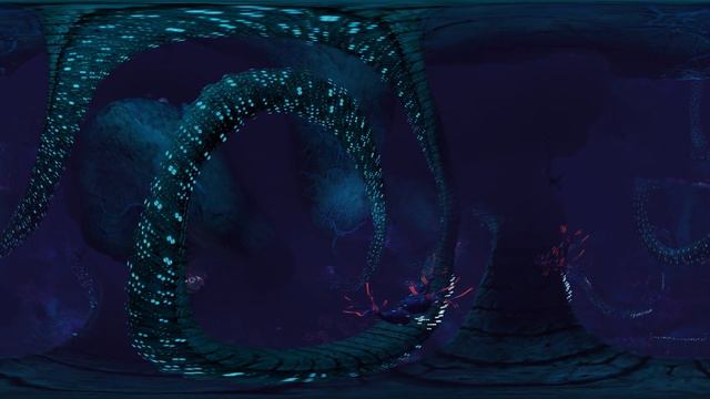 SUBNAUTICA in 360°! | Virtual Reality Experience | Below Zero смотреть онлайн