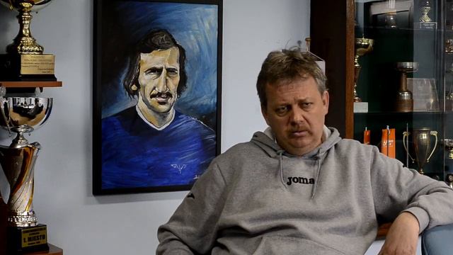 Intervju: Amar Osim (drugi dio) смотреть онлайн