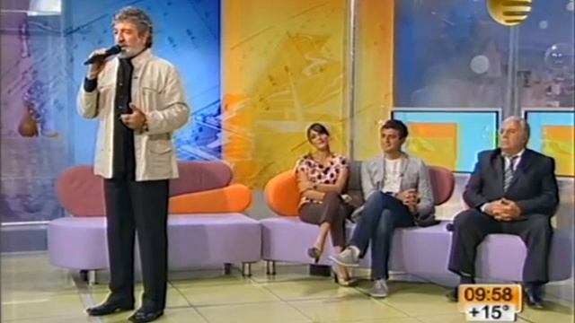 Temur Tsiklauri Retrohit - Balada Xevsurze смотреть онлайн