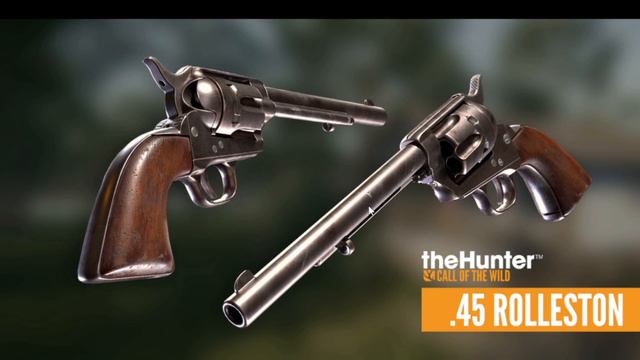 3 NEW Handguns Coming Soon! | theHunter Call Of The Wild смотреть онлайн