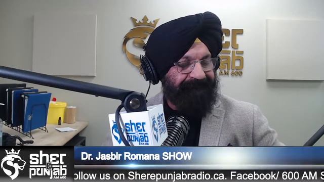 Dr. Jasbir Romana SHOW смотреть онлайн