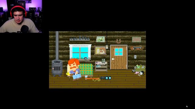 MY WIFE & DEMON BABY WANT ME DEAD BUT EVERYTHING IN THIS GAME CAN KILL ME TOO | Lakeview Cabin смотреть онлайн