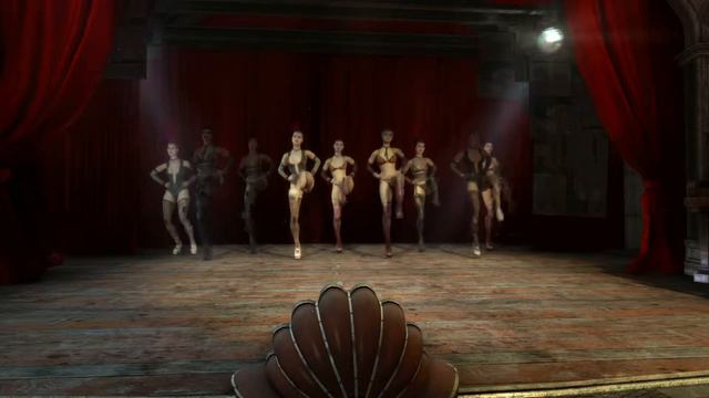 ТЁЛКИ ИЗ ИГРЫ МЕТРО. смотреть онлайн